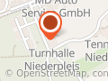 Turnhalle Niederpleis