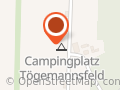 Campingplatz Tögemannsfeld