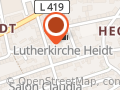 Evangelische Öffentliche Bücherei Wuppertal/Heidt, Lutherkirche