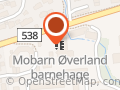 Mobarn Øverland Barnehage