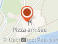 Pizza am See
