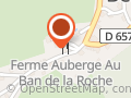 Ferme Auberge Au Ban de la Roche
