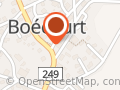 Bourgeoise Boécourt Séprais