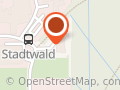 Kinnerhuus middenmang am Stadtwald