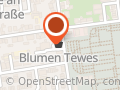 Tewes Manfred u. Elisabeth Blumenbinderei Friedhofsgärtnerei
