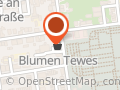 Blumen Tewes Inhaber Tim Tewes