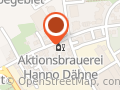Hanno Dähne Aktionsbrauerei Hanno's Bier