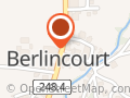 Restaurant Berlincourt La Croix-blanche