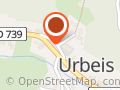 Cimetière de Urbeis 67220