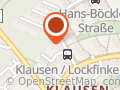 Evangelische Kindertagesstätte Lüttringhausen, Kindergarten Klausen