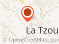 Piscine La Tzoumaz