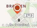 Friedhof Bracken