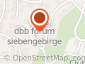 Büro im dbb forum Siebengebirge