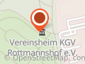 Parkplatz am Vereinsheim