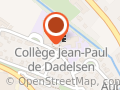 Collège Jean-Paul de Dadelsen