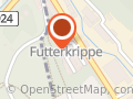 Futterkrippe