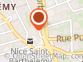 Auchan Piéton Nice Gorbella