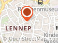 Lennep Laden, Pilgerbüro