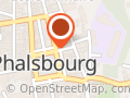 Office de Tourisme Intercommunal du Pays de Phalsbourg - Bureau de Phalsbourg
