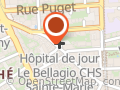 CMP Bellagio - Centre Hospitalier Sainte-Marie - Nice