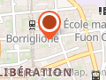 Chiropracteur Nice MODOLA Floriane