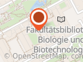 Fakultät für Chemie und Biochemie