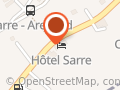 Albergo Hotel Sarre
