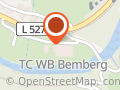 TC Garbe e.V.  Tennishalle Strauch