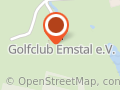 Gastronomie im Golfclub Emstal