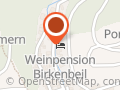 Pommern Weinpension Birkenbeil