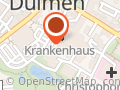 Parkplatz Krankenhaus