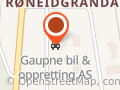 Gaupne Bil og Oppretting AS