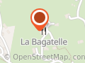 Restaurant la Bagatelle