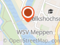 Parkplatz WSV Meppen