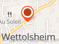 CAISSE DE CREDIT MUTUEL VIGNOBLE ET CHATEAUX - WETTOLSHEIM