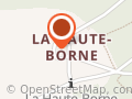 Restaurant de la Haute-Borne, Alicia Montavon