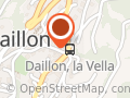 Restaurant Channe d'Or Daillon