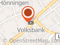 VR Bank RheinAhrEifel eG, Geschäftsstelle Bad Hönningen