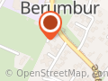 Freesenkraft Berumbur e. V., Klootschießerverein Vereinhaus