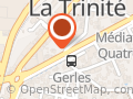 Ctre Com Action Sociale de la Trinite