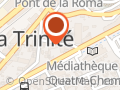 Ecole de musique - maison des associations - La Trinité