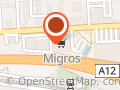 Migros-Supermarkt - Flamatt