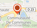 Communauté de communes Sundgau - Antenne de Ferrette