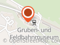 Gruben- und Feldbahnmuseum Zeche Theresia