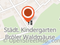 Städt. Kindertageseinrichtung "Bröler Waldmäuse