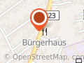 Restaurant Bürgerhaus Inh. Marion Theiß