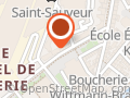 Pôle APSA - Site de Mulhouse