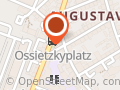 Kiosk am Ossietzkyplatz