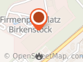 Birkenstock GmbH & Co. KG Services // Logistikzentrum