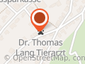 Lang Thomas Dr. Prakt. Tierarzt